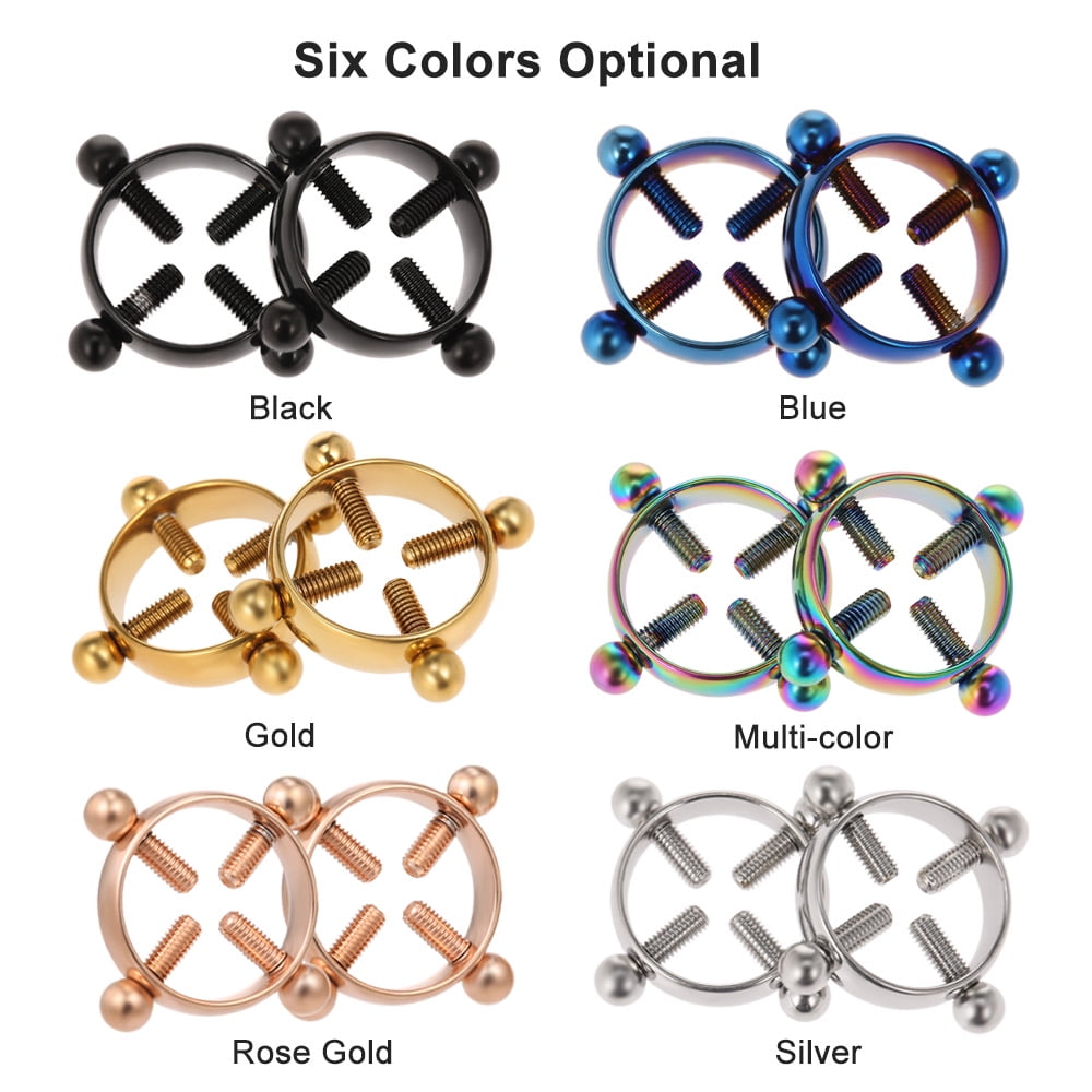 6 Reasons You Should Try Nipple Clamps