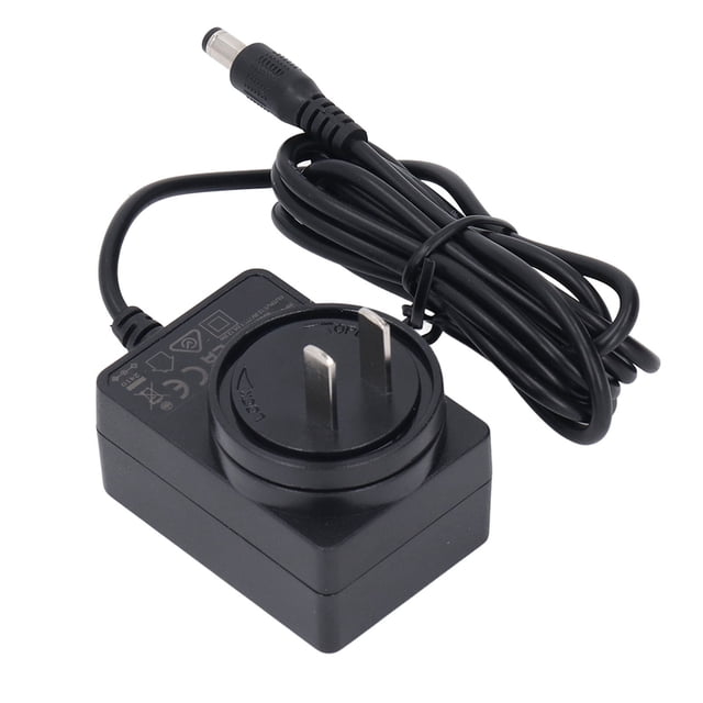 Adaptador de Ca de 100-240 V, Tapón de Adaptador de Ca y Juego de abds OD 5.5 mm ID 2.1 mm Estándar de Ee. Uu. Para el HOGAR