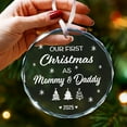 thumbnail image 6 of Baby First Christmas Ornament 2025 - Heartwarming Gifts for New Parents, Charming Newborn Christmas Keepsake for Baby Boy or Girl, Ideal for First Time Moms and Dads, 6 of 6