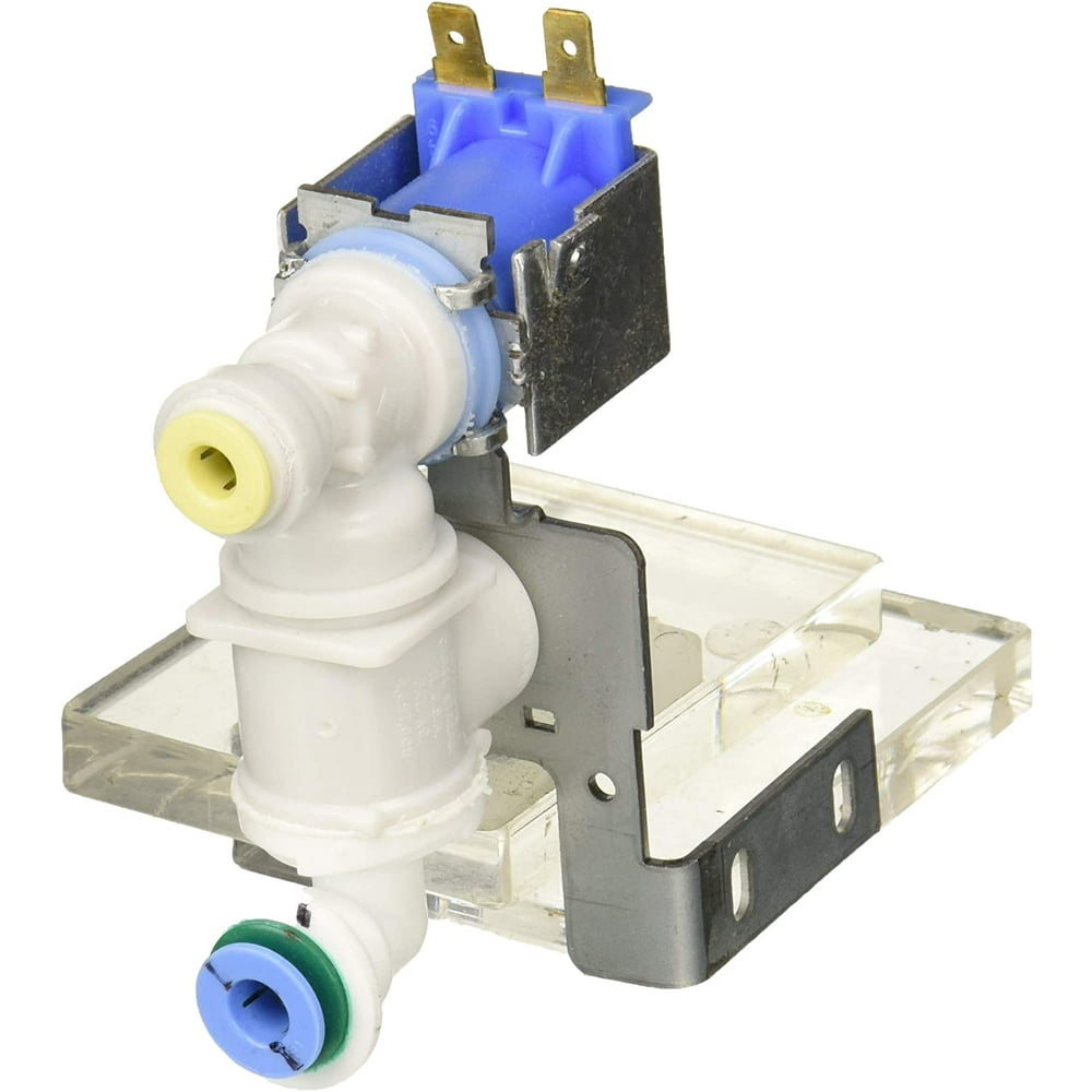 Genuine Whirlpool W10881366 Ice Machine Water Inlet Valve
