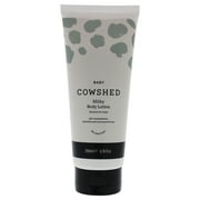 Baby Milky Body Lotion by Cowshed for Unisex - 6.76 oz Body Lotion