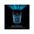 thumbnail image 4 of Restored Shark Air Purifier with Nanoseal HEPA, Cleansense IQ, Odor Lock, Cleans up to 500 Sq. Ft, Charcoal Grey, HP100 (Refurbished), 4 of 20