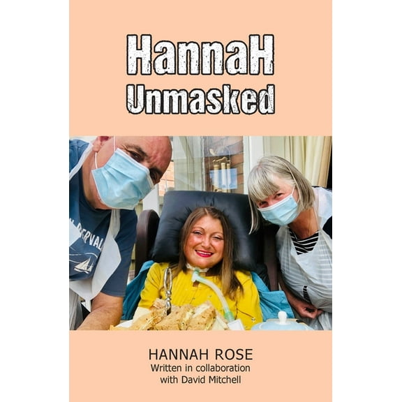 Hannah Unmasked (Paperback)