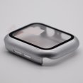 thumbnail image 1 of Protector de pantalla de cristal y cubierta para Apple Watch, accesorios de parachoques para Apple Watch series 5, 4, 3, SE, 6, 44mm, 40mm, 42mm, 38mm, 1 of 4