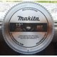 thumbnail image 3 of Disco Sierra Multimaterial 12 X 80 D Tcg Makita D72534 Makita d72534, 3 of 7