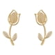 thumbnail image 2 of Colgantes Xihbxyly en rosa y diamantes estilo coreano para mujer y mascotas, 2 of 5