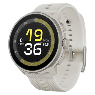 Coros PACE 2 Premium GPS Sport Watch with Nylon or Silicone Band