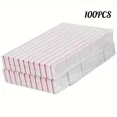 thumbnail image 1 of 50/100 Uds Mini limas de lijado bloque pedicura cuidado de manicura Nail Art Buffer esmalte manicura pedicura herramientas de lima de uñas, 1 of 5