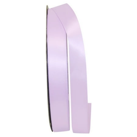 UPC: 0604947224620 | JAM Paper Reliant Double Face Orchid Satin Ribbon  3600  x 0.87