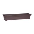 thumbnail image 2 of Novelty 16363 Countryside Flower Box Planter, 36-Inch, Brown, 2 of 5