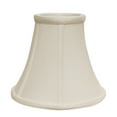 thumbnail image 1 of Cloth & Wire SI06587 Abat-Jour en Sonnette avec Laveuse, Blanc, 1 of 3