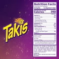 thumbnail image 6 of Takis Fuego Kettlez 8 oz Sharing Size Bag, Hot Chili Pepper & Lime Kettle-Cooked Potato Chips, 6 of 7