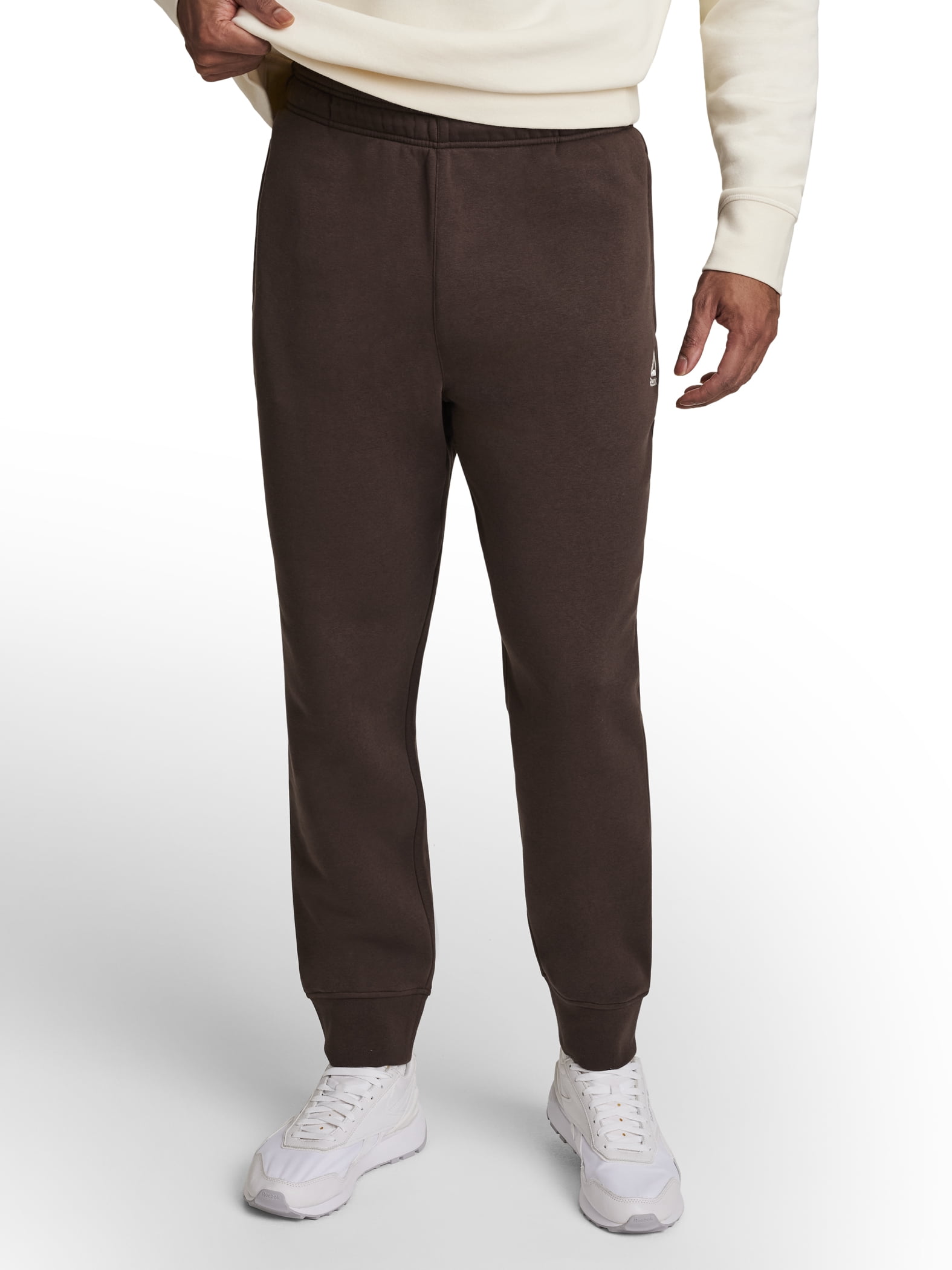 Reebok Men's and Big Men's Game Day Fleece Jogger Sweatpants, Sizes XS-5XL