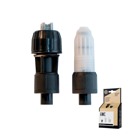 IK Goizper Spraying: Multi 1.5 / Pro 2 Nozzle Kit