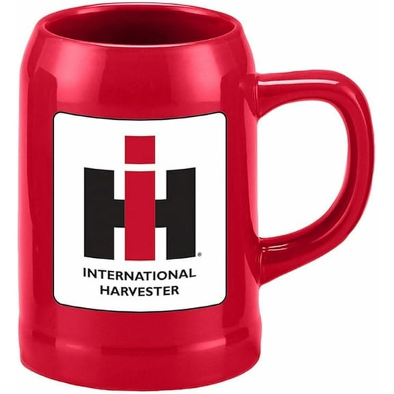 Farmall 20oz Stoneware Red Mug