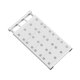 thumbnail image 2 of Divisor expandible multifuncional ajustable para cajones, organizador y separador. 24cmx48cm, 2 of 9