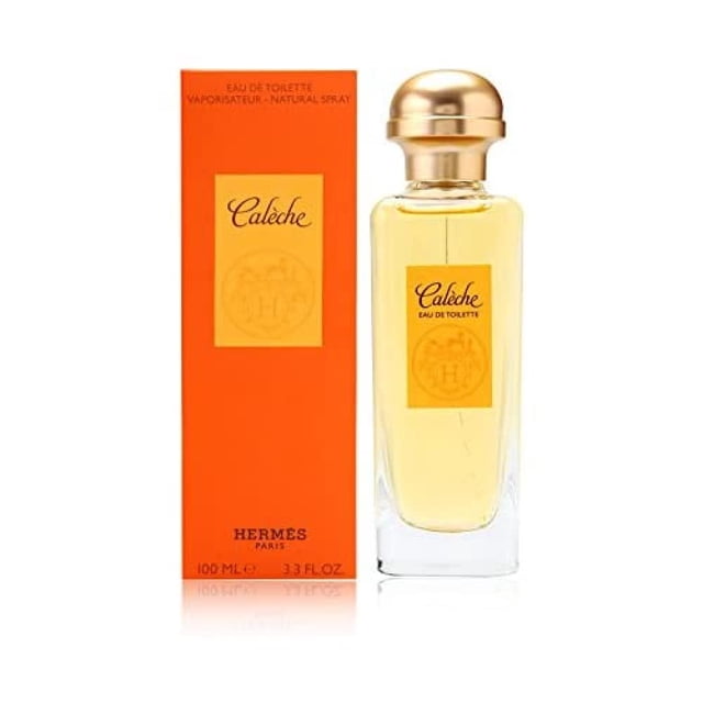 Perfume Hermes Caleche Eau de Toilette 100 ml para mujer