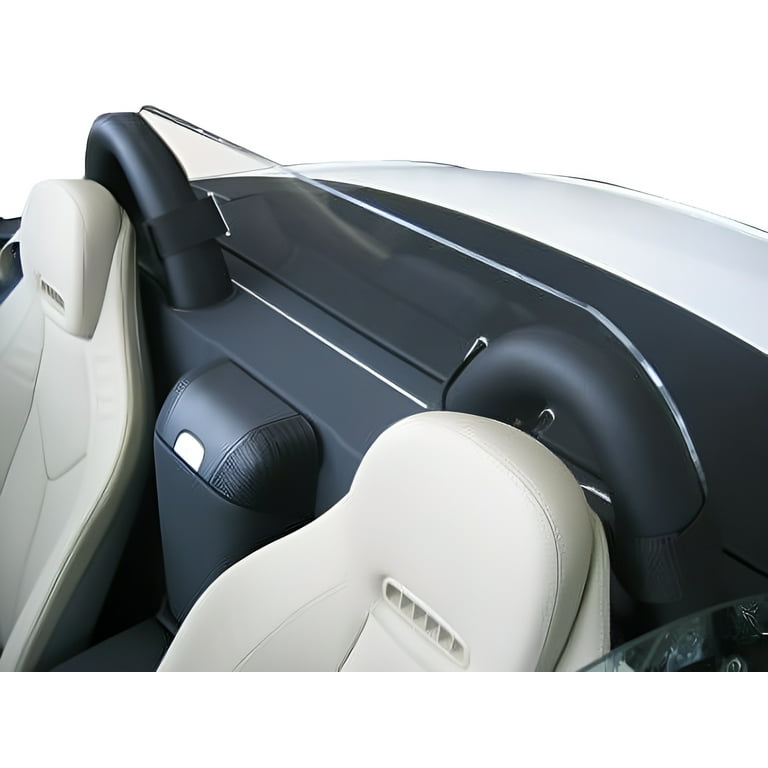 Windblox Mercedes Benze SLK R171 2005 2011 Windscreen Wind Deflector Windblocker