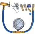 thumbnail image 1 of Tuyau de Charge R134a pour Réfrigérateur - avec Jauge de Climatisation - Réfrigérant R134a Peut Conduire à R-1, 1 of 5