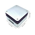 thumbnail image 7 of 1PC 65W Mini Hot Plate SMD Preheater Preheating Rework Station PCB Board Soldering Desoldering Heating LED Strip Repair Tool ,Accurate Temperature, 7 of 7