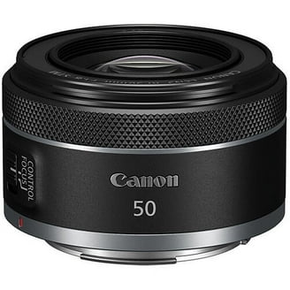 Canon EF-M 22mm f/2 STM Silver Lens for EOS Camera, Wide Angle