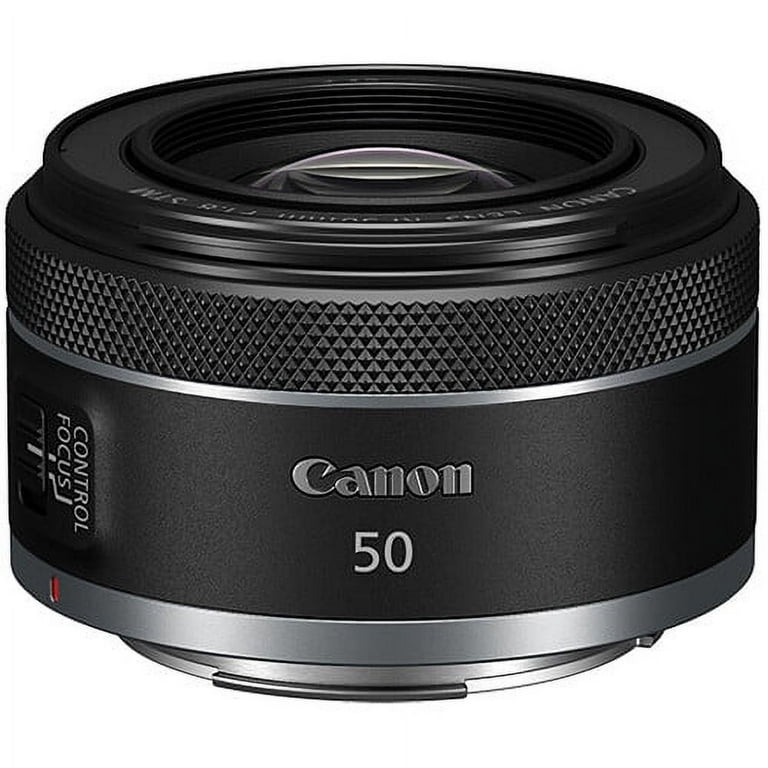 Canon EOS RP ＋ RF50 F1.8 STM Canon EOS RP Camera + RF 50mm f/1.8 STM Lens +32GB + Bag+ UV