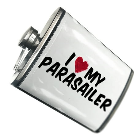 

NEONBLOND Flask I heart love my Parasailer
