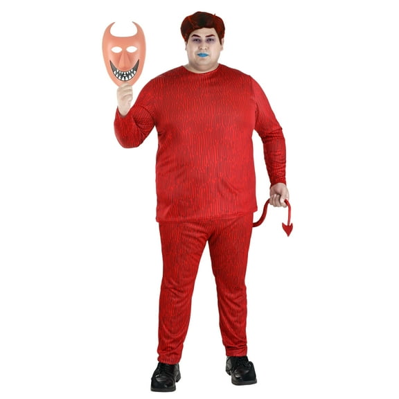 Plus Size Disney Nightmare Before Christmas Lock Costume