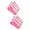 Pink Assorted, variant on Avia Women's Performance Cushion Low Cut Socks with Back Tab, Stocking Stuffers, 10 pack