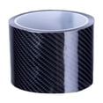 thumbnail image 1 of Imitation Carbon Fiber Body Stickers Door Side Beam Anti-scratch, 1 of 8