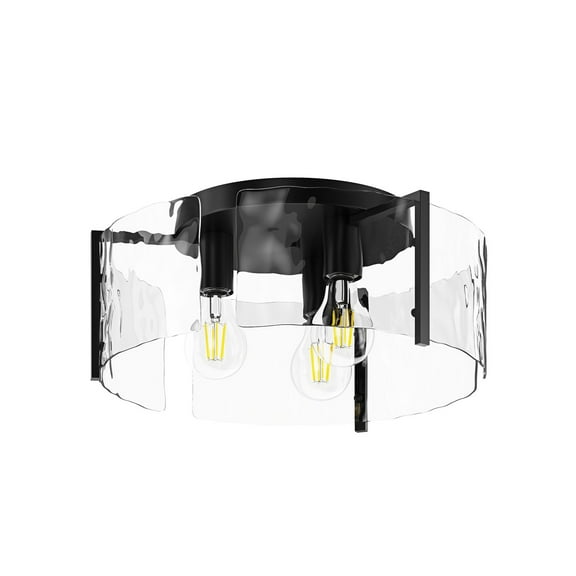 Aiwen Novelty Flush Mount Ceiling Lamp Farmhouse Creative Light Fixture for Kitchen Bedroom Foyer Living Room