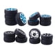 thumbnail image 3 of Neumáticos de ruedas Wltoys RC Neumáticos de rueda de caucho 4x para HSP ZD Racing HPI Upgrade Part B Magideal Neumáticos de ruedas Wltoys RC, 3 of 7