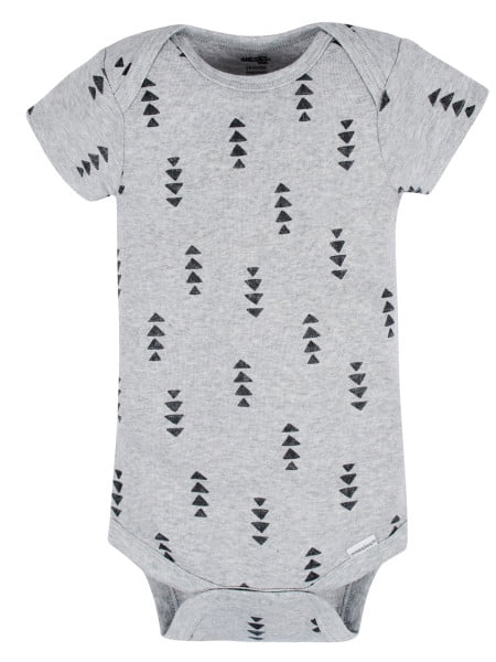 Onesies Brand Baby Boy Bodysuits, 8-Pack, Sizes Newborn - 12 Months