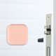 thumbnail image 4 of Protector de pared para puerta sin clavos amortiguador de protección de silicona autoadhesivo Hugtrwg Para estrenar, 4 of 8