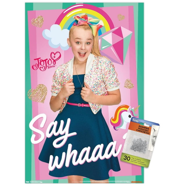 JoJo Siwa - Dis quoi