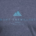 thumbnail image 3 of CafePress - Mont Tremblant Ski Resort Quebec Men's Deluxe T Sh - Mens Tri-blend T-Shirt, 3 of 4