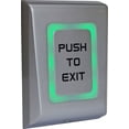 thumbnail image 2 of Camden Door Controls - CM-9800/7 - Surface Mount LED Illuminated Push/Exit Switch, 2 of 2