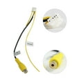 thumbnail image 3 of 10 Pin For Android Radio RCA Camera Video Input Cable Adapter Connector, 3 of 7