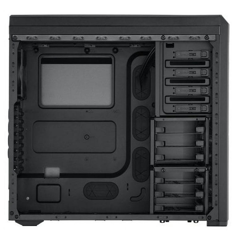 Corsair Carbide Series Black 500R Mid Tower Computer Case