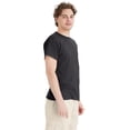 thumbnail image 4 of Hanes - New MmF - Men - Ecosmart™ Short Sleeve T-Shirt, 4 of 10