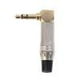 thumbnail image 1 of Conector de audio de 3,5 mm Equipo de auriculares Estéreo Adaptador macho Cable de auriculares DIY, 1 of 9