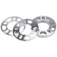 thumbnail image 2 of AFCO Billet Aluminum Wheel Spacer, 3/4 Inch Thick, 2 of 3