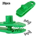 thumbnail image 4 of for Durable 20pcs Tarp Clips - Heavy Duty Clamps for Camping & Outdoor Use!, 4 of 9