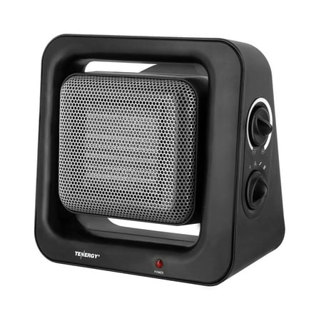 Tenergy 40W40W PTC Ceramic Heater With Auto Shut Off Portable Space Heaters With Adjustable Thermostat For Home Bedroom Personal Desk Heaters Mesmerizing Heater For Bedroom Tenergy 40W40W PTC Ceramic Heater With Auto Shut Off Portable Space Heaters With Adjustable Thermostat For Home Bedroom Personal Desk Heaters Mesmerizing Heater For Bedroom