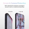 thumbnail image 4 of Galaxy Marble Samsung Case,iPhone 14 Pro Max, 4 of 8