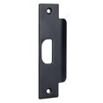 thumbnail image 1 of Puerta ASA Strike Plate BRINKS, color negro mate, comercial, 1 of 5