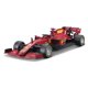 thumbnail image 1 of Burago 1:43 Mercedes Ferrari SF21 #16 #55 aleación F1 modelo de coche de fundición a presión modelo de coche de simulación decoración colección de juguetes de regalo Fivean unisex, 1 of 2