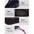 thumbnail image 3 of Gel Bike Cushion, Bicycle Cushion Cover, Super Soft, Comfortable and Breathable Bicycle Saddle Cover, Suitable for Outdoor Mountain Cycling, 3 of 4
