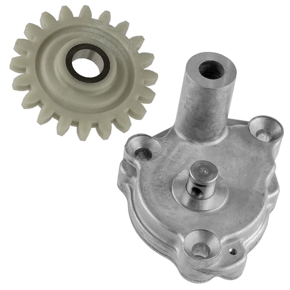 Engine Oil Pump with Gear for Suzuki Quadsport Z400 2x4 2003-2009 2012-2013
