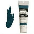 thumbnail image 2 of Liquitex Professional Heavy Body Acrylic Color, 2 oz. Tube, Transparent Viridian Hue, 2 of 2